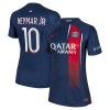 Maillot de Supporter Paris Saint-Germain 2023-24 Neymar Jr 10 Domicile Pour Femme